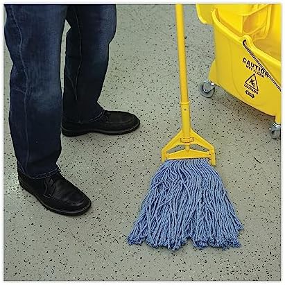 Boardwalk BWK2020B No 20 Cotton Synthetic Mop Head