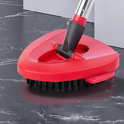 Rotating Mop Scrub Brush Head Replacement for Scrub Daddy