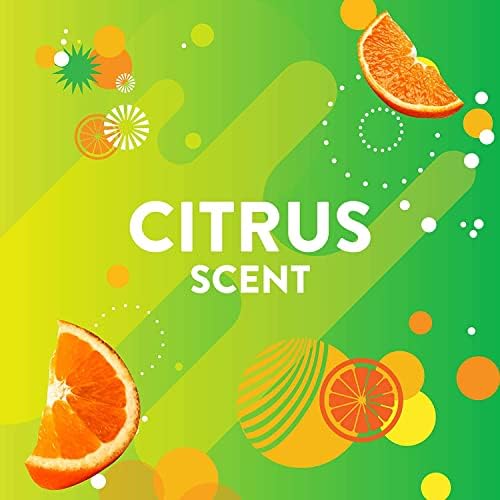 Scrubbing Bubbles Fresh Brush Flushable Refills - Citrus Scent 10 Count