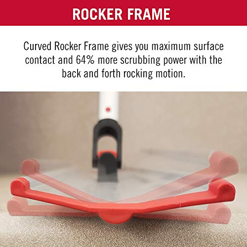 Suncast 10 Rocker Frame Mop Head