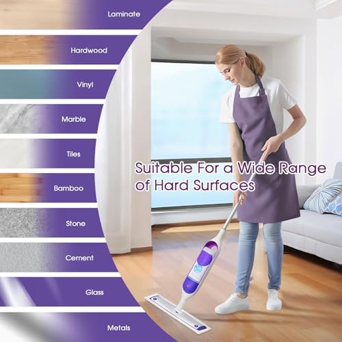 21 Pack Replacement Mop Pads for Swiffer Power Mop