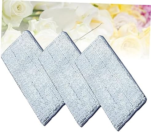 Ipetboom 3pcs Non-Hand Washing Mop Cloth 1