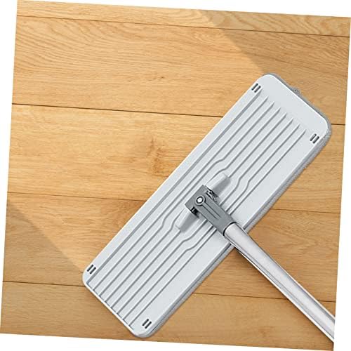 5Pcs Reusable Mop Pads for Efficient Floor Cleaning