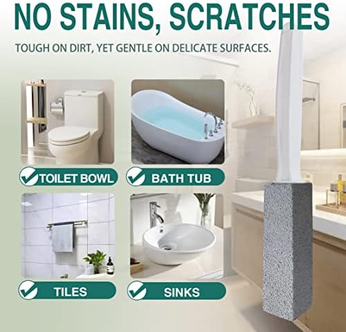 Melfluo Pumice Stone for Toilet Cleaning