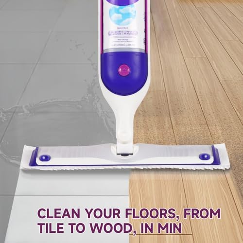 20 Pack Disposable Power Mop Pads for Swiffer Multi-Surface Replacement