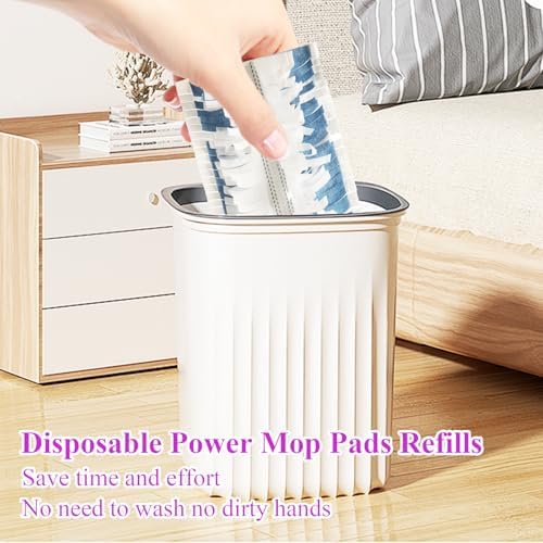 YAYODS 20 Pack Swiffer Power Mop Refills 1