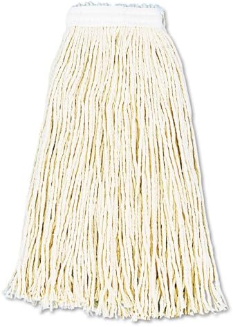 Boardwalk Premium Cut-End Wet Mop Heads 12CT
