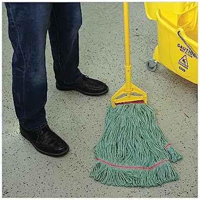 Boardwalk 503GNNB Green Mop Head Replacement