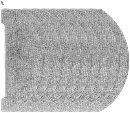4PCS Mop Cloth Kit for Cleanova W7-W11