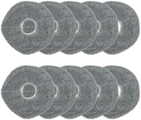 Vamarads Cloth Pads for Eufy X9 ProX10 Pro Omni