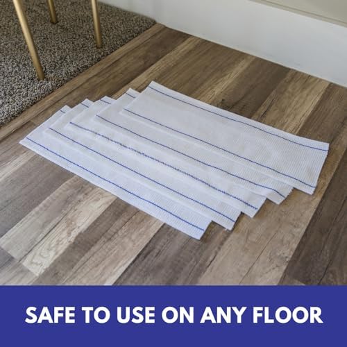 Don Aslett Replacement Mop Pads 18 10-Pack