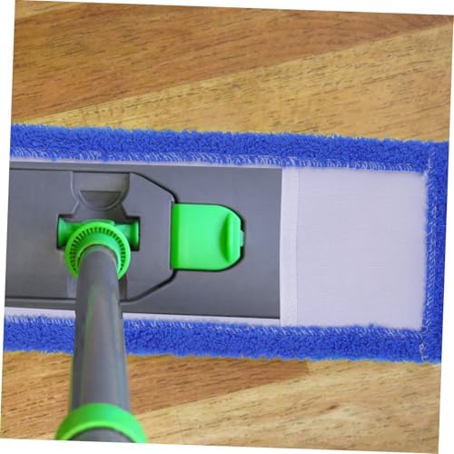 CALLARON Coral Fleece Mop Pads 4-Pack Reusable Refill