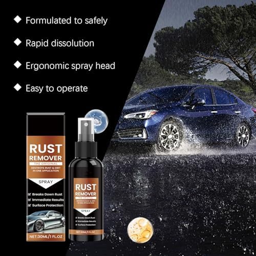 Engkimi Nexa Rust Remover Spray 2025 Upgrade