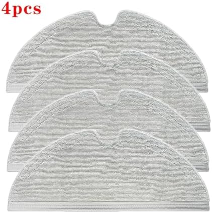 vamarads Compatible Mop Cloth Replacement 2pcs