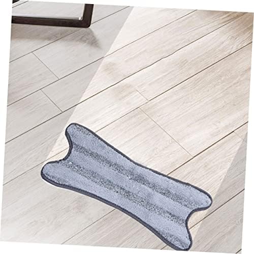 2pcs Multi-Function Flat Mop Cloth Replacement Microfiber Pads