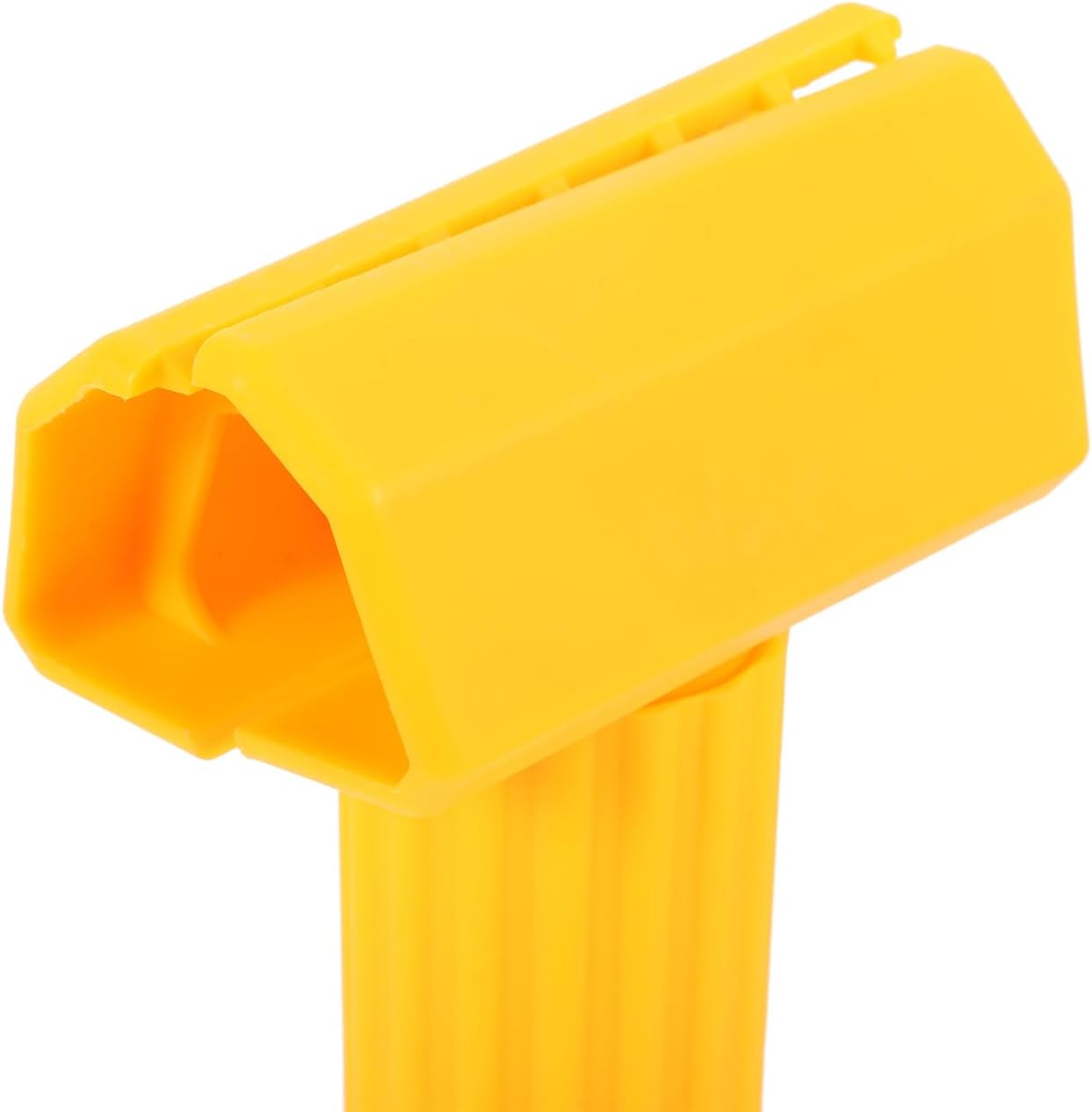 COOLHIYA 2pcs Detachable Mop Head Clamp Replacement