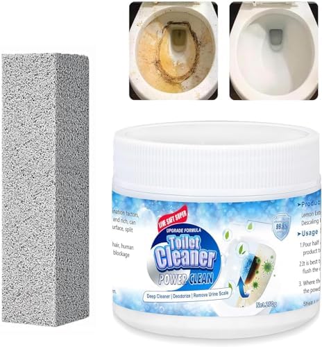 Live Saft Super Toilet Bowl Cleaner Set