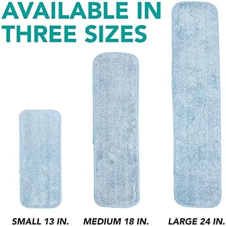 Arkwright Spray Mop Replacement Pads - Pack of 12