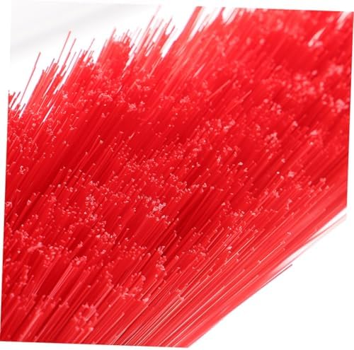 2pcs Easy Install Floor Broom Head Replacement for Home Cleaning