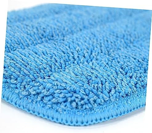 PACKOVE 8pcs Microfiber Mop Cloth Replacement Kit