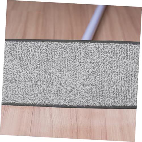 4PCS Microfiber Mop Pads for Wet Dry Cleaning 1