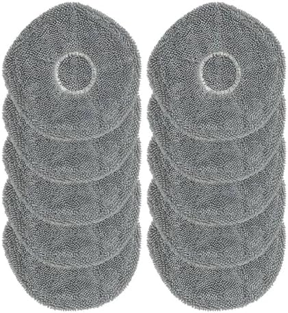Vamarads Cloth Pads for Eufy X9 ProX10 Pro Omni