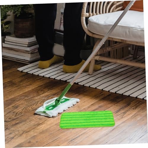 3pcs Microfiber Mop Replacement Pads for Hardwood and Tile Floors