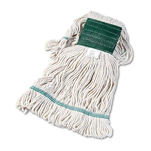 Boardwalk BWK502WHCT Replacement Mop Head - 12 Per Carton