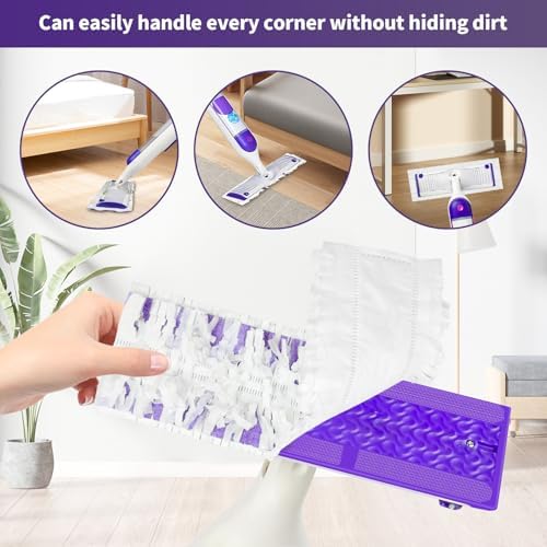 38-Pack PowerMop Mopping Pad Refills for Hyphen-X