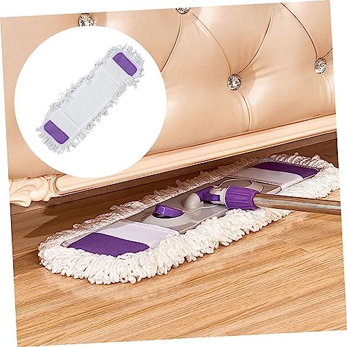 CALLARON Reusable Cotton Mopping Pads for All Hard Floors