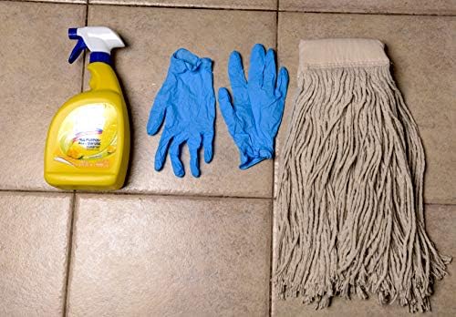 EcoQuality 24 24oz Mop Head - X-Large Commercial Replacement