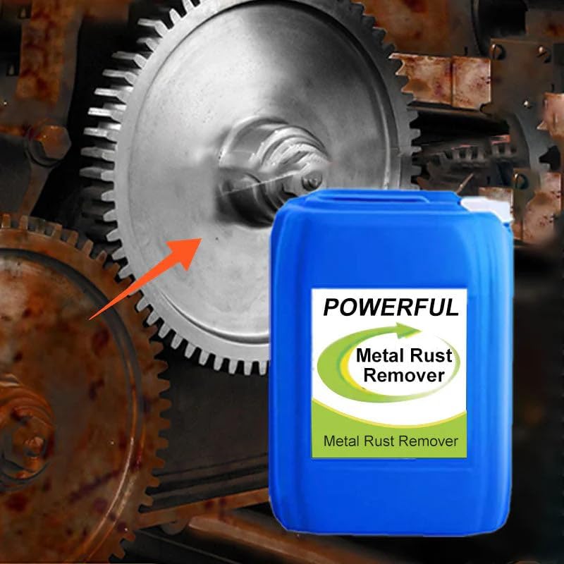 BZDVS WX-101B Rust Remover 200 ml