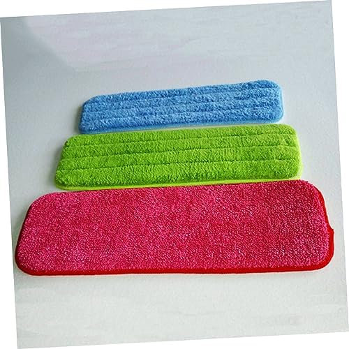 2pcs Microfiber Mop Covers Refill for Steam Mop Replacement