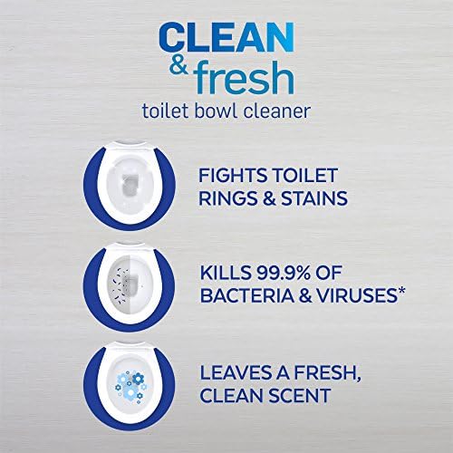 Lysol Power Fresh Toilet Bowl Cleaner 72 Fl Oz