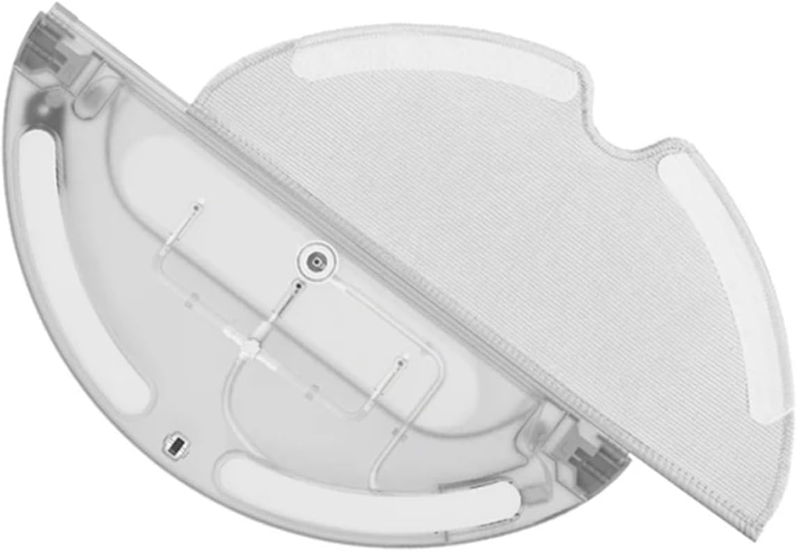 Vamarads Replacement Mop Pads for 1C 1T Robot Vacuums 2pcs