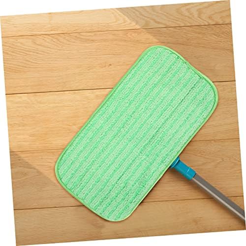 2Pcs Reusable Mop Pads for Swiffer Washable Mop