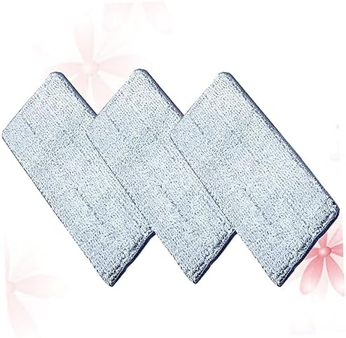 Ipetboom 3pcs Non-Hand Washing Mop Cloth 1