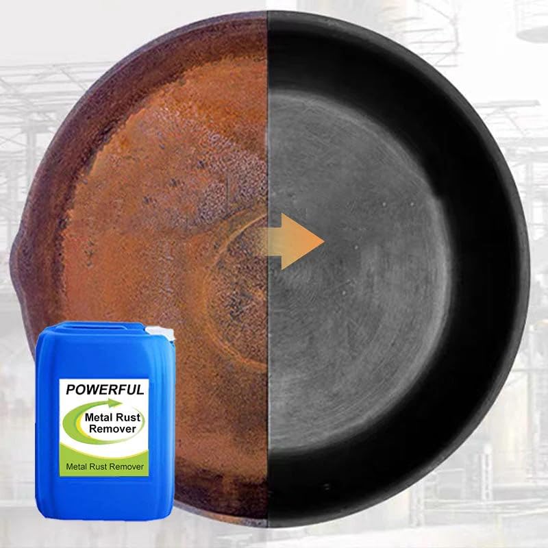 BZDVS WX-101B Rust Remover 200 ml