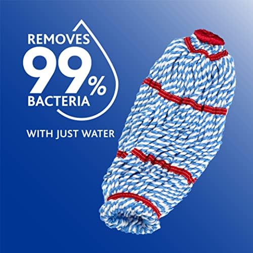 O-Cedar MicroTwist MAX Microfiber Refill Pack of 3