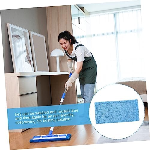 CALLARON Extra-Large Reusable Mopping Pads