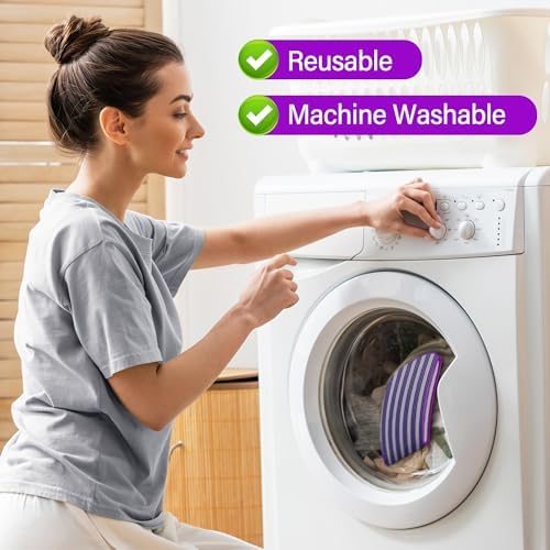 20 Pack Reusable Mop Pads for Swiffer PowerMop 1