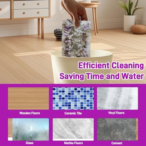 30 Pack Power Mop Refills for Swiffer Power Mop 1