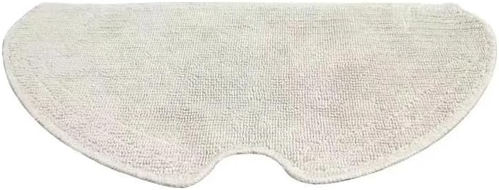 Marebm Mop Cloth for Dreame D10S 8pcs Replacement Mop Heads