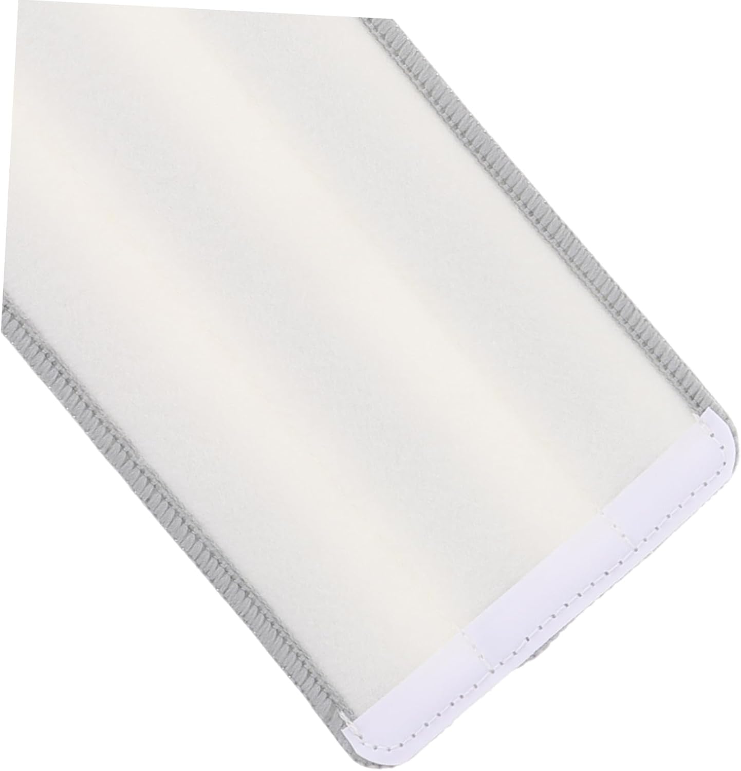 FRCOLOR Self-Adhesive Microfiber Mop Pads 5 Pack
