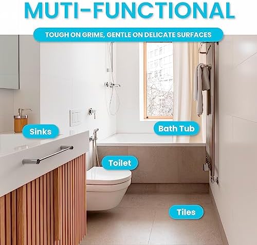 Simple Life Pumice Stone Toilet Cleaner 4 Pack