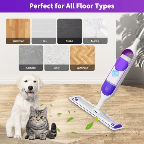 35 Pack AntePow Disposable Refills for Swiffer Power Mop
