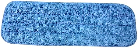 PACKOVE 3Pcs Spray Mop Cloth Replacement for Durable Cleaning