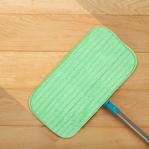 2pcs Reusable Mop Pads for Sealed Floors 1