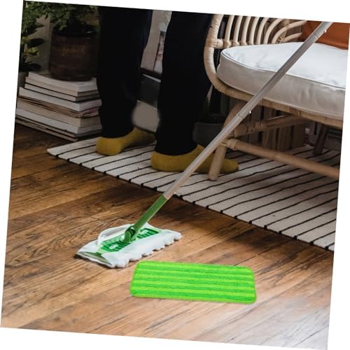 Ipetboom Microfiber Mop Refill Pads - Washable Durable Cleaning Pads
