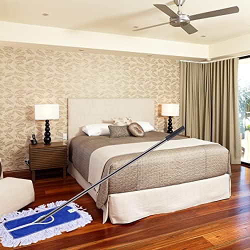 2pcs Microfiber Mop Head Refill for Floor Cleaning